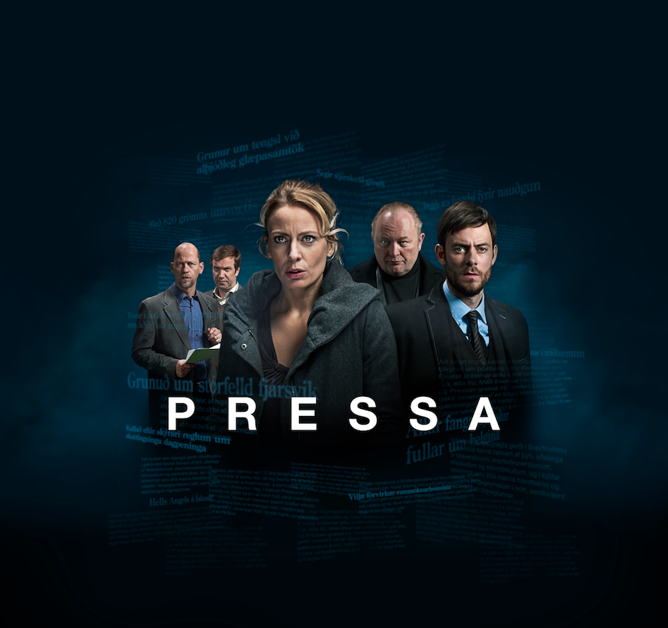 Pressa – The Press 2007-2011 Editor